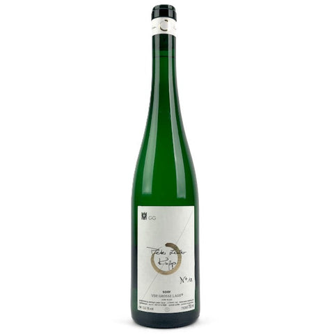 Lauer Grand Cru GG: <br>The Totality of the Saar