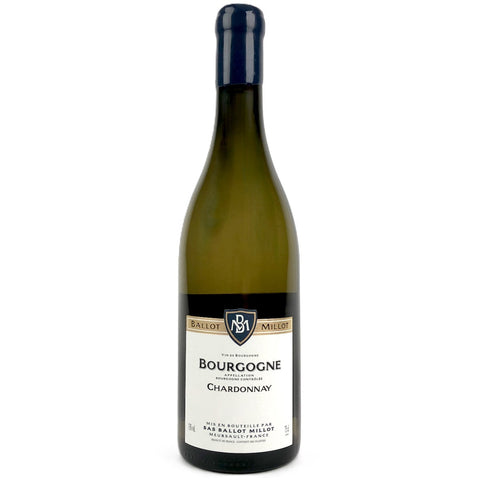 "This is a superb set of whites"<br>2022 Ballot-Millot Bourgogne Blanc