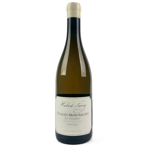 Unmistakable Brilliance: <br>2023 Lamy Puligny Montrachet "Les Tremblots Vieilles Vignes"