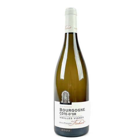 "This is excellent, indeed examples of Bourgogne are rarely better" <br>-2022 Fichet Bourgogne Blanc VV