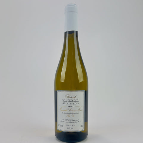 The Benchmark Muscadet: <br>2025 Pépière Muscadet de Sèvre-et-Maine Clos des Briords