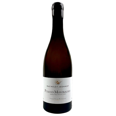 Firing On All Cylinders: <br>2023 Bachelet-Monnot Puligny-Montrachet