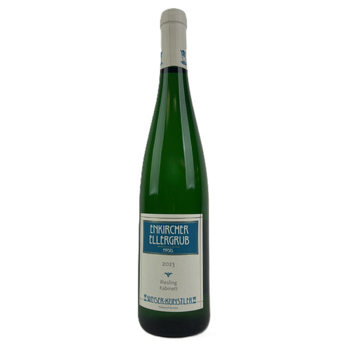 "This is a superb Kabinett which combines intensity and freshness." <br>2023 Weiser-Künstler Enkircher Ellergrub Kabinett