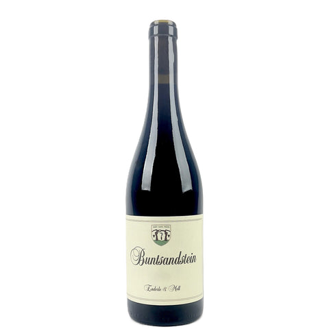 Enderle & Moll Buntsandstein: <br>The Last Chance