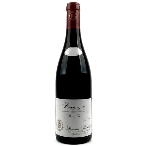 "Excellent and well-worth your interest"<br>2022 Bachelet Bourgogne Rouge