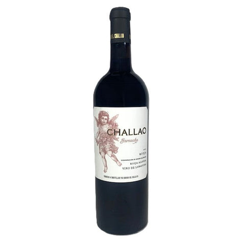 Tearing Up The Script - Unbelievable: <br>2021 Dominio del Challao Garnacha