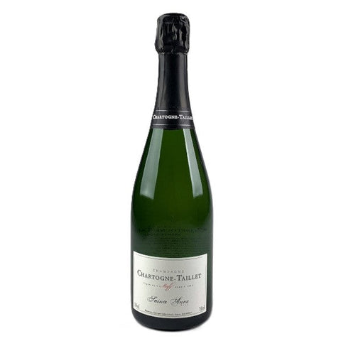 Hitting The Bullseye - Champagne Go-To: <br>Chartogne-Taillet Cuvée 'Sainte Anne' NV
