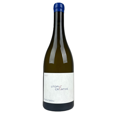 Cult Loire - Bizot Disciple: <br>2023 Nicolas Barbou Touraine Oisly Utopie Creative