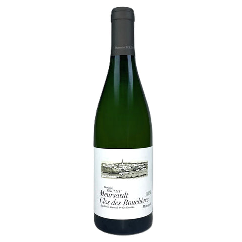 "This stylish effort is pretty much textbook Clos des Bouchères"<br>2024 Roulot Meursault 1er Cru Clos des Bouchères