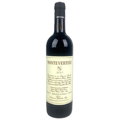 "Elegant, polished and supremely beautiful"<br>2023 Montevertine Rosso di Toscana