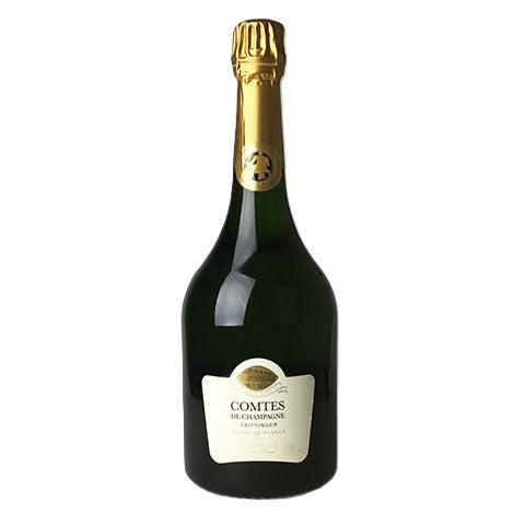 "It is one of the most explosive, extroverted Comtes I have ever tasted. Impressive."<br>2013 Taittinger Comtes de Champagne Magnums