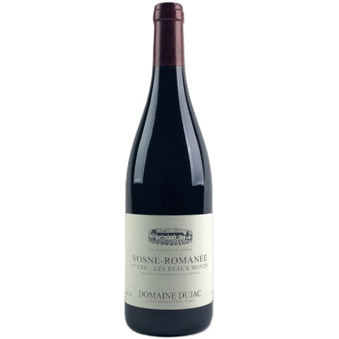 "The 2022 Vosne-Romanée 1er Cru Les Beaux Monts is another standout this year." <br>2022 Dujac Vosne-Romanée 1er Cru Les Beaux Monts