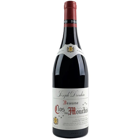 Dynamite Back-Vintage Burgundy, Part Two: <br>2009 Drouhin Beaune 1er Cru Clos des Mouches Rouge