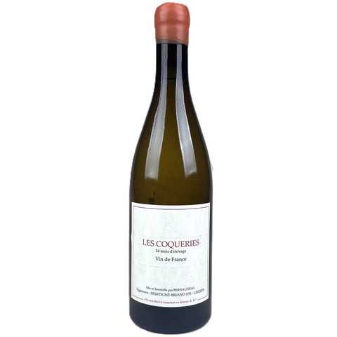 Cult Loire: <br>2022 Bernaudeau Vin de France Les Coqueries