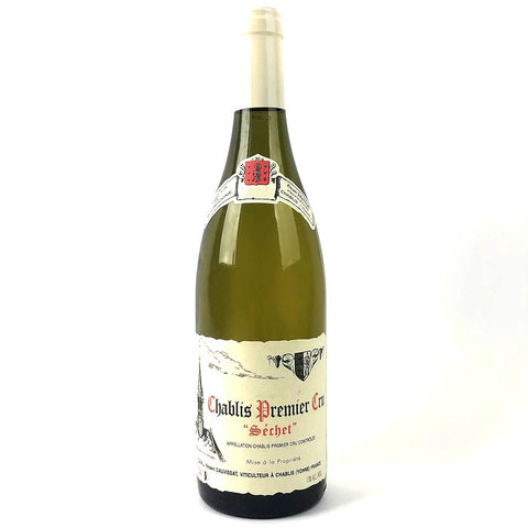 The Unheralded Dauvissat: <br>2021 Dauvissat Chablis 1er Cru Sechets