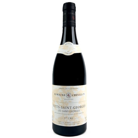 Grand Cru In All But Name: <br>2014 Chevillon Nuits St. Georges 1er Cru Les St. Georges