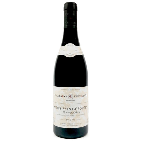 The Master of Nuits-St-Georges: <br>2010 Chevillon NSG Les Vaucrains