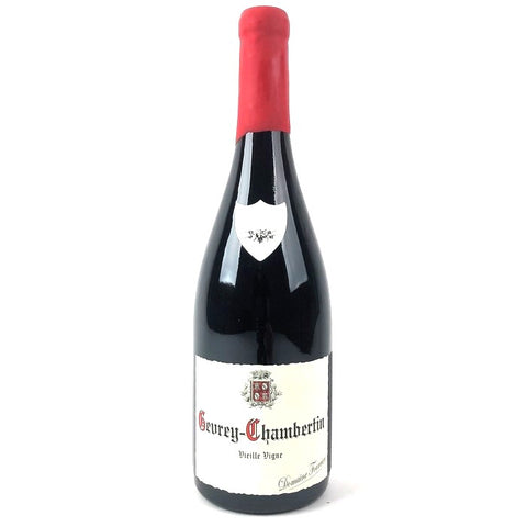 Transcending The Category: <br>2022 Fourrier Gevrey-Chambertin VV