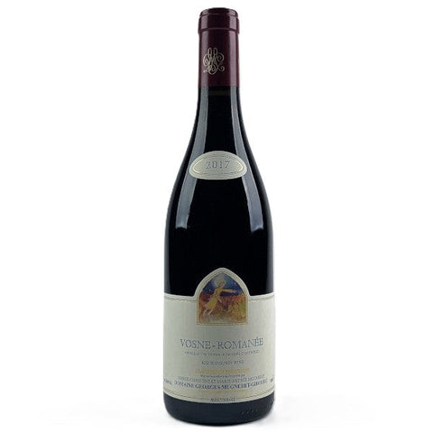 "Lovely stuff."<br>2017 Mugneret-Gibourg Vosne-Romanée