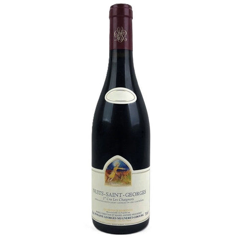 "The 2018 Nuits-Saint-Georges 1er Cru Les Chaignots has turned out brilliantly"<br>2018 Mugneret-Gibourg Nuits-St-Georges 1er Cru Les Chaignots