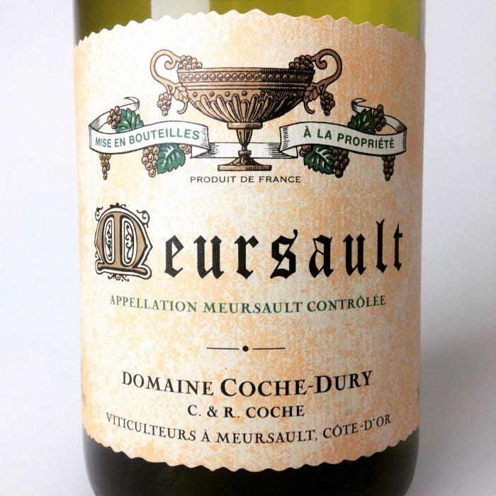 2017 Coche-Dury Meursault – Crush Wine & Spirits