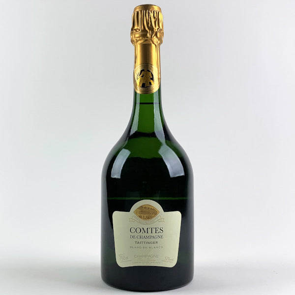 ワイン Taittinger Comtes de Champagne 2008 Simply breathtaking