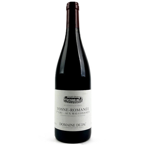 "This is terrific"<br>2022 Dujac Vosne-Romanée 1er Cru Les Malconsorts