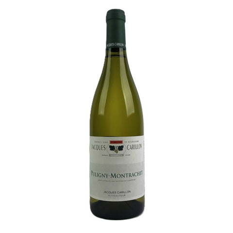 "This is a lovely Puligny villages and worth considering." <br>-2022 Carillon Puligny-Montrachet