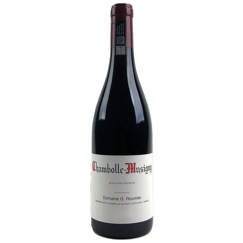 "This is an excellent Chambolle villages"<br>2023 Roumier Chambolle-Musigny