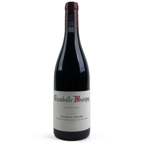 "This is an excellent Chambolle villages"<br>2022 Roumier Chambolle-Musigny