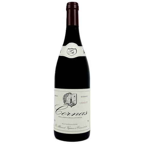 Cornas Like No Other - Revisited: <br>2021 Allemand Cornas Chaillots