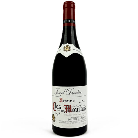 "This is also quite lovely and in particular for the sense of harmony that is Zen-like"<br>2022 Drouhin Beaune 1er Cru Clos des Mouches Rouge