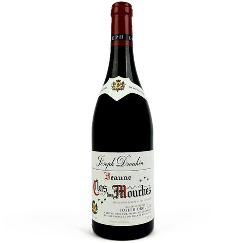 Perennial Over-Achiever: <br>2024 Drouhin Beaune 1er Cru Clos des Mouches Rouge
