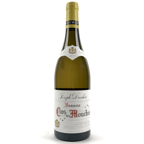 Perennial Over-Achiever: <br>2024 Drouhin Beaune 1er Cru Clos des Mouches Blanc