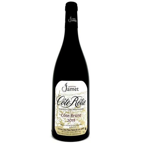 "One of the best wines made at Côte Rôtie"<br>2019 Jamet Côte-Rôtie Côte Brune