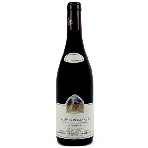 Wine of the Year:<br>2022 Mugneret-Gibourg Vosne-Romanée