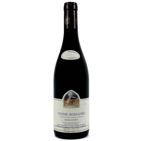 One of Burgundy's Best Village Wine: <br>2023 Mugneret-Gibourg Vosne-Romanée