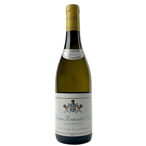 "This classy effort is exceptionally promising."<br>2023 Domaine Leflaive Puligny-Montrachet 1er Cru Les Combettes