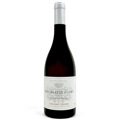 A Perfect Match - Burgundy Go-To: <br>2022 Tessier Meursault 1er Cru Le Poruzot Dessus