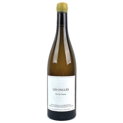 Cult Loire: <br>2023 Bernaudeau Vin de France Les Onglés