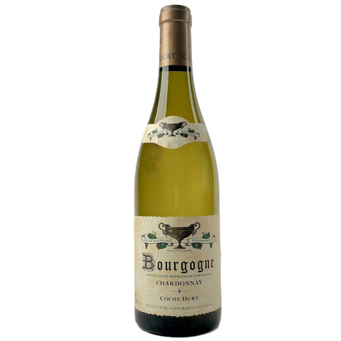 Hierarchies Crumble: <br>2024 Coche-Dury Bourgogne Blanc