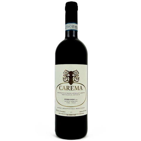 Ballerina-Like Elegance: <br>2020 Ferrando Carema Etichetta Bianca