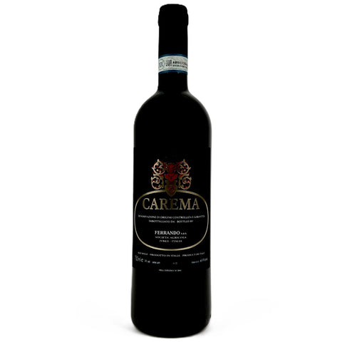 Ballerina-Like Elegance, Part II: <br>2020 Ferrando Carema Etichetta Nera