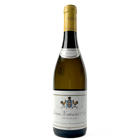 "Though it's hardly news at this point, the domaine has been on a roll over the last 5-ish years"<br>2023 Leflaive-Dom Puligny-Montrachet 1er Cru Les Pucelles