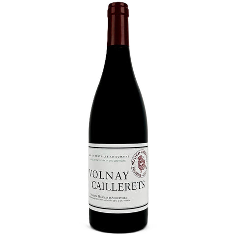 "The domaine almost never misses these days and 2022 is a brilliant vintage"<br>2022 D'Angerville Volnay 1er Cru Les Caillerets