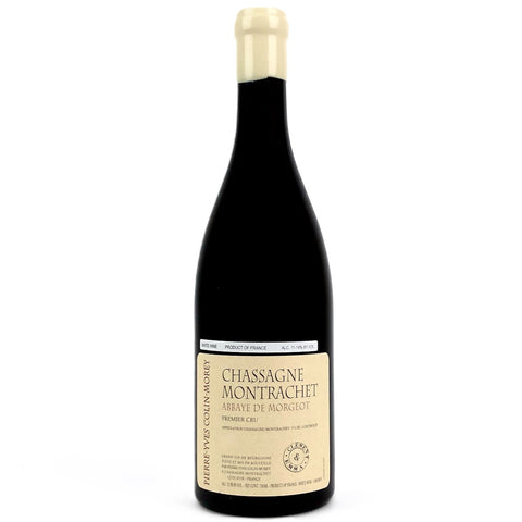 PYCM Magic: <br>2023 Colin-Morey Chassagne-Montrachet 1er Cru Abbaye de Morgeot Cuvée Clement et Emma