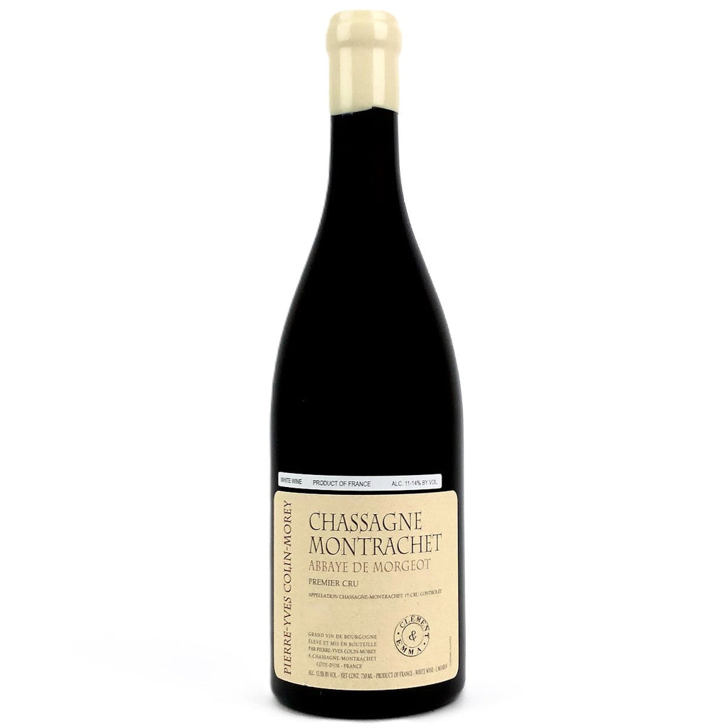 The Utter Brilliance of PYCM: 2022 Colin-Morey Chassagne