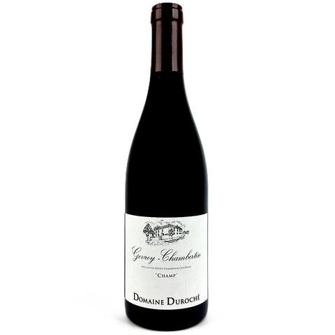 Hitting The Bull's Eye: <br>2023 Duroché Gevrey-Chambertin "Champ"