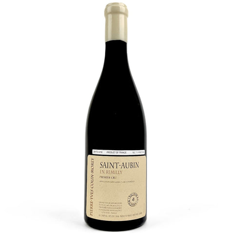 Extreme Purity: 2023 Colin-Morey St. Aubin 1er Cru En Remilly Nicholas-Mathis