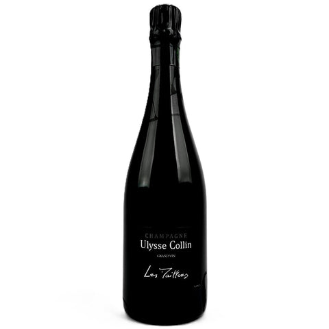 Absolutely Spectacular: <br>Ulysse Collin Blanc de Noir Les Maillons Extra Brut (2021 Base, 48 Months)